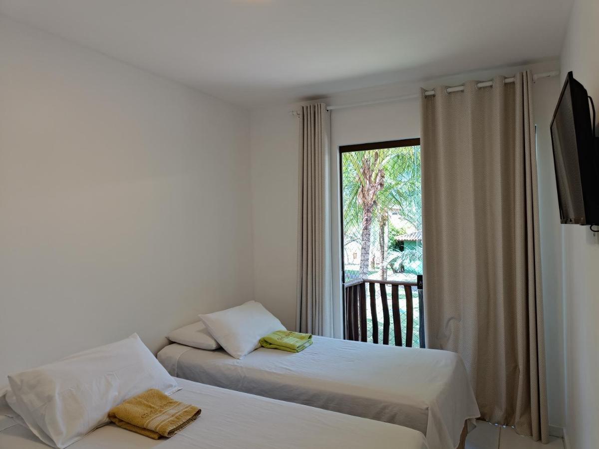 Village Trilha Do Mar, 2 Quartos, Primeiro Andar, Vista Jardim Итасимирим Экстерьер фото