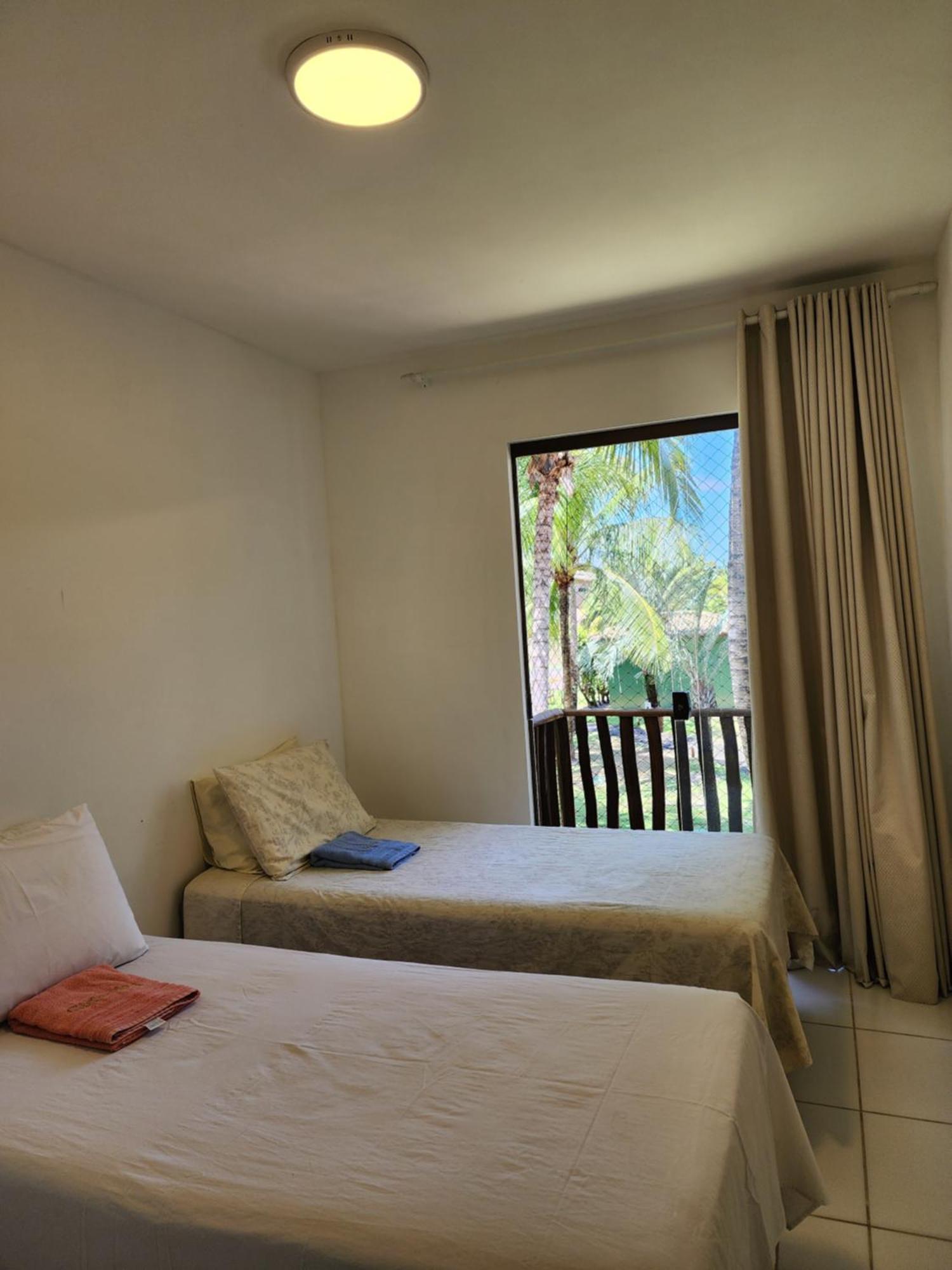 Village Trilha Do Mar, 2 Quartos, Primeiro Andar, Vista Jardim Итасимирим Экстерьер фото
