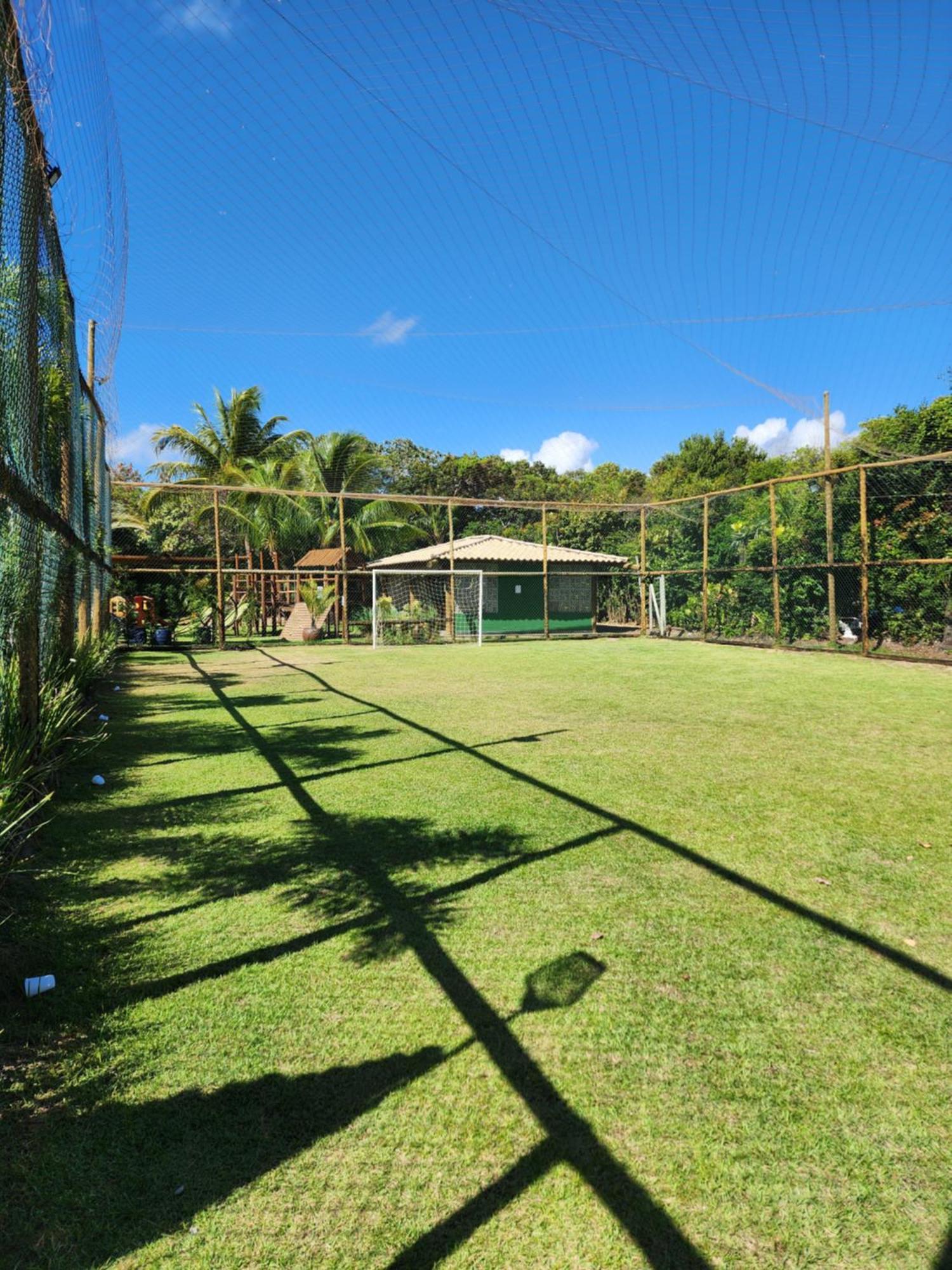 Village Trilha Do Mar, 2 Quartos, Primeiro Andar, Vista Jardim Итасимирим Экстерьер фото