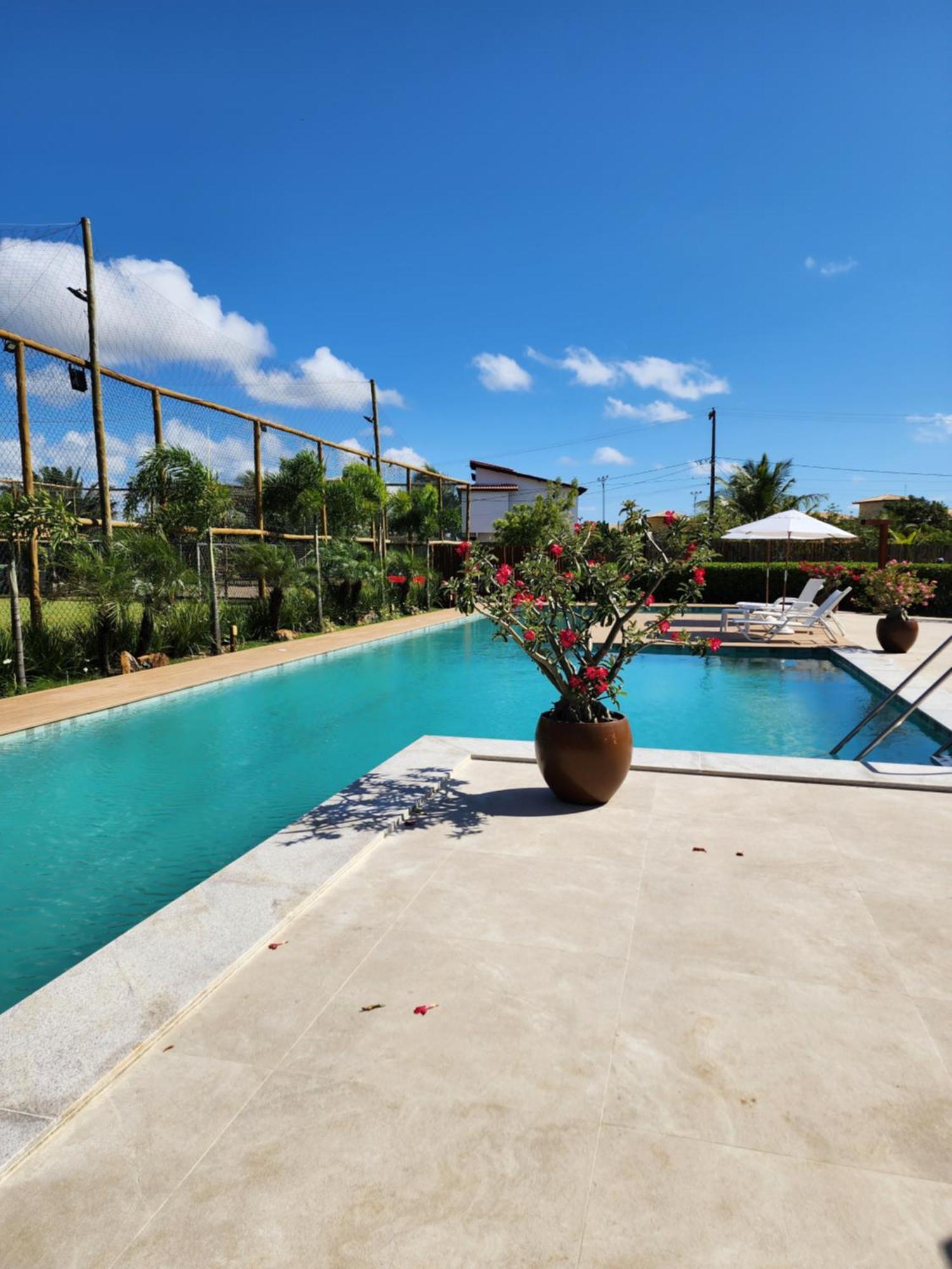 Village Trilha Do Mar, 2 Quartos, Primeiro Andar, Vista Jardim Итасимирим Экстерьер фото