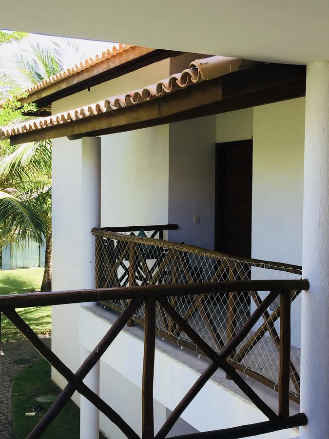 Village Trilha Do Mar, 2 Quartos, Primeiro Andar, Vista Jardim Итасимирим Экстерьер фото